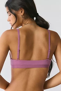 Out From Under Camilla Knit Triangle Bralette