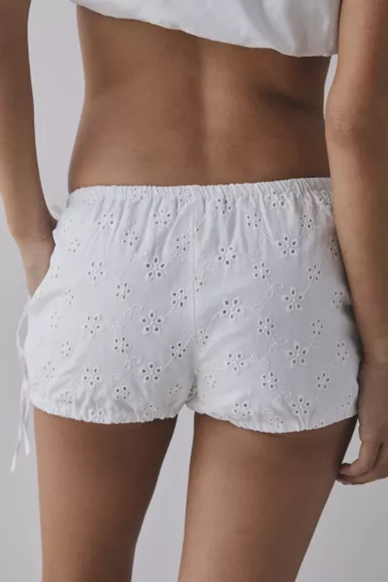 Frankies Bikinis X Bella Hadid Little Miss Mini Short