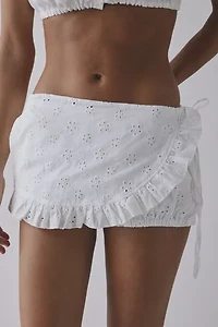 Frankies Bikinis X Bella Hadid Little Miss Mini Short