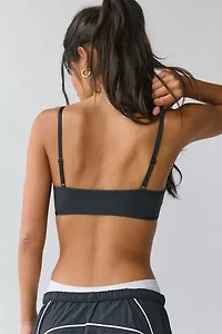 Out From Under Elise Scoop Neck Knit Bralette