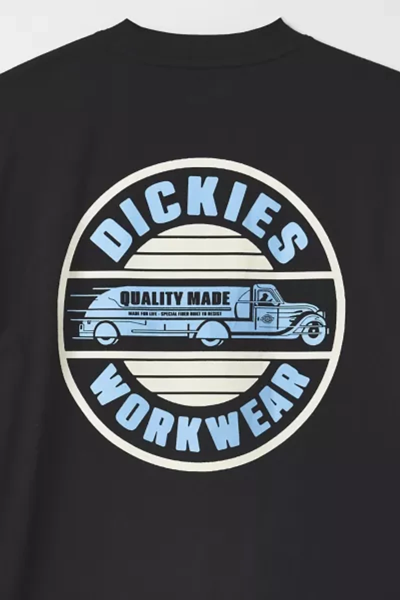 Dickies Workwear Logo Graphic Tee