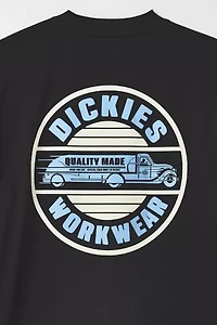 Dickies Workwear Logo Graphic Tee
