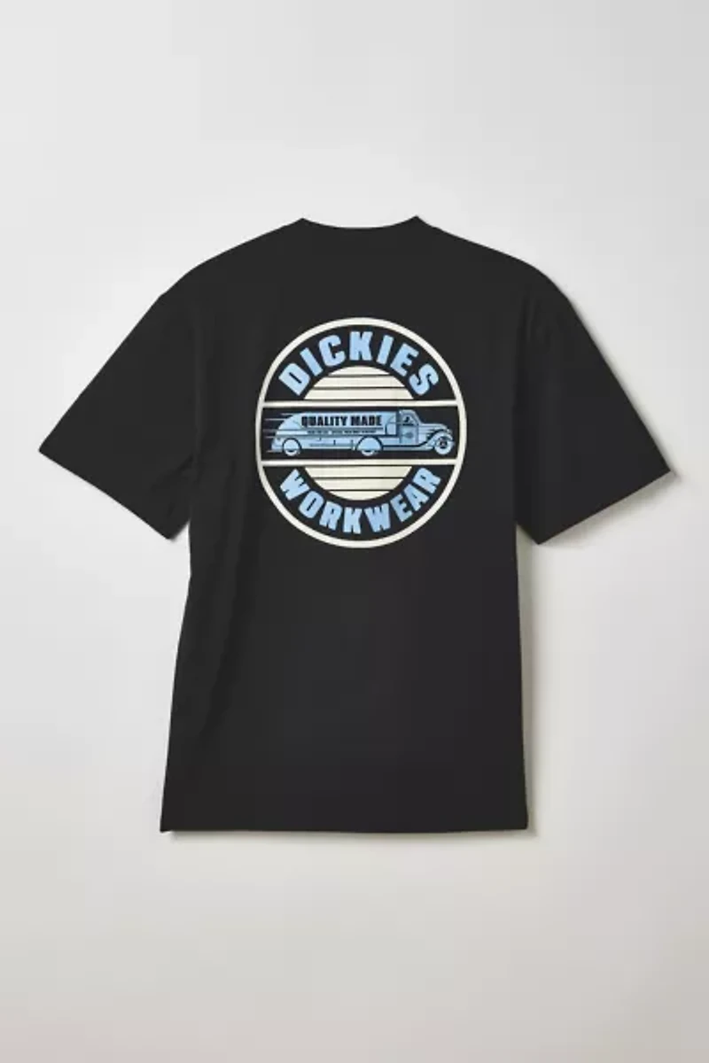 Dickies Workwear Logo Graphic Tee