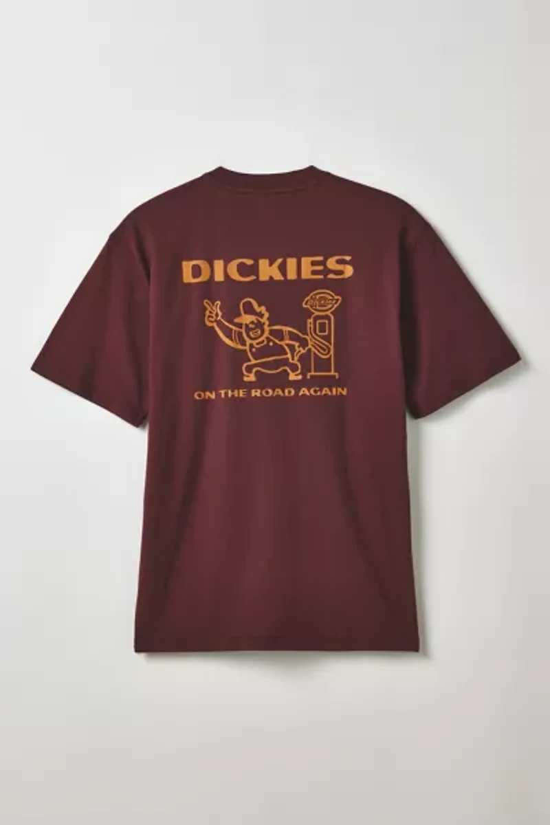 Dickies Burns Graphic Tee