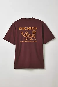 Dickies Burns Graphic Tee