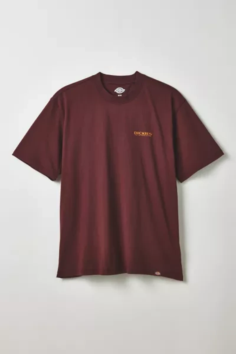 Dickies Burns Graphic Tee