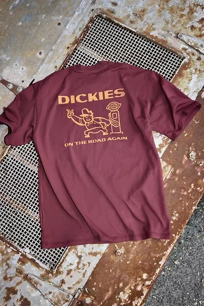 Dickies Burns Graphic Tee