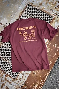 Dickies Burns Graphic Tee