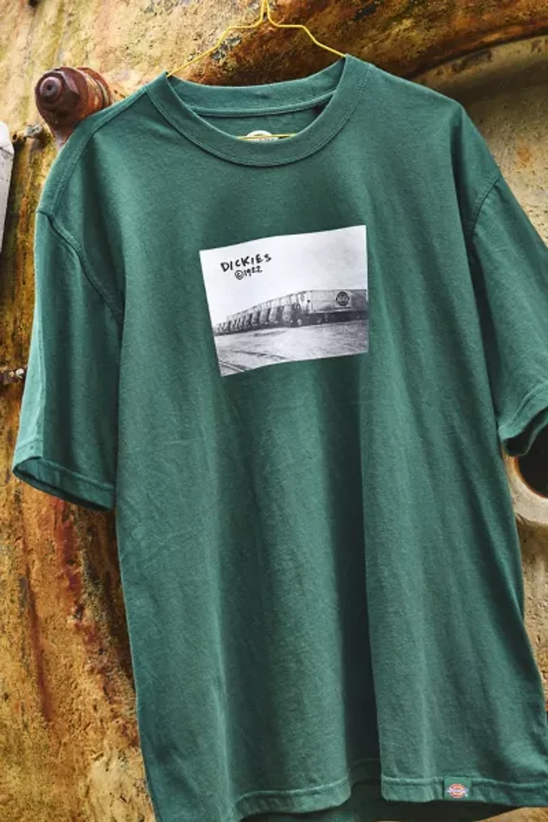 Dickies Gordonsville Photo Graphic Tee