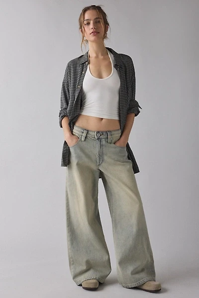 Abrand 99 Tyra Low-Rise Mega Baggy Jean