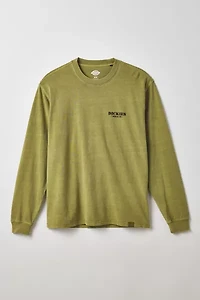 Dickies Harbor Graphic Long Sleeve Tee
