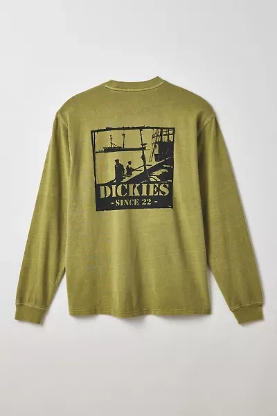 Dickies Harbor Graphic Long Sleeve Tee