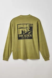 Dickies Harbor Graphic Long Sleeve Tee