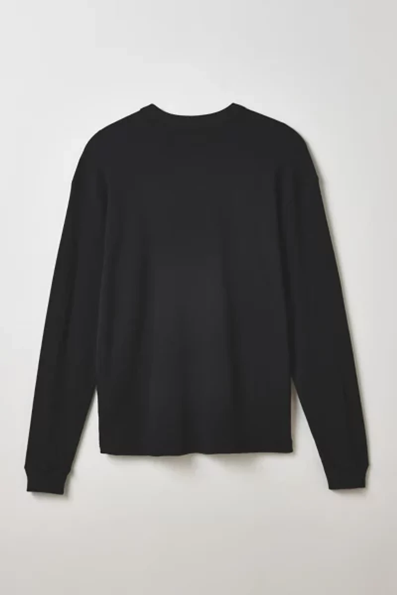 Dickies Waffle Thermal Long Sleeve Tee
