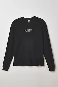 Dickies Waffle Thermal Long Sleeve Tee