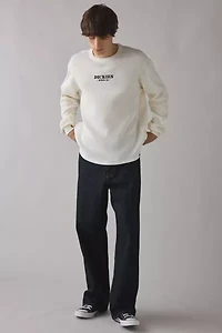 Dickies Waffle Thermal Long Sleeve Tee