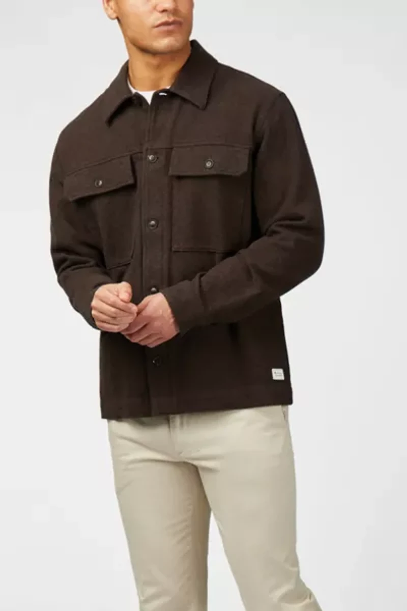 Ben Sherman Cotton Jacket