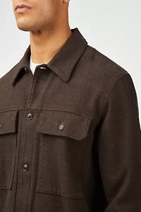 Ben Sherman Cotton Jacket