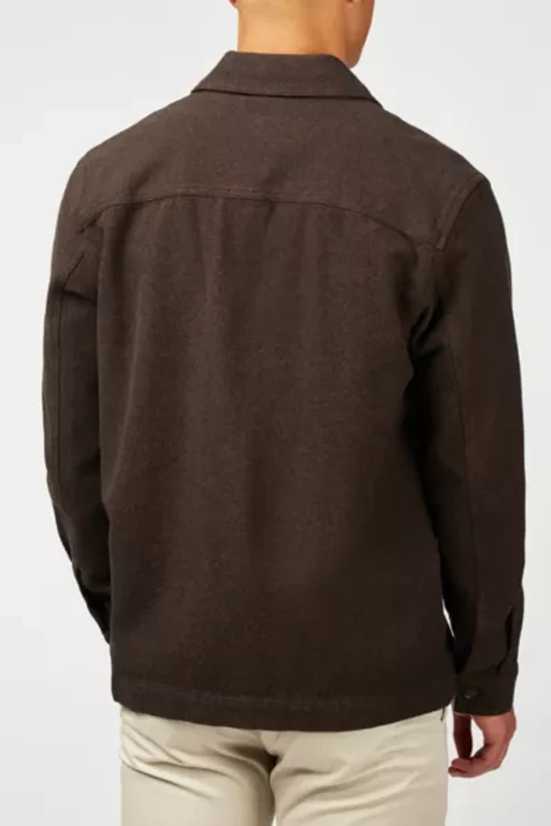 Ben Sherman Cotton Jacket
