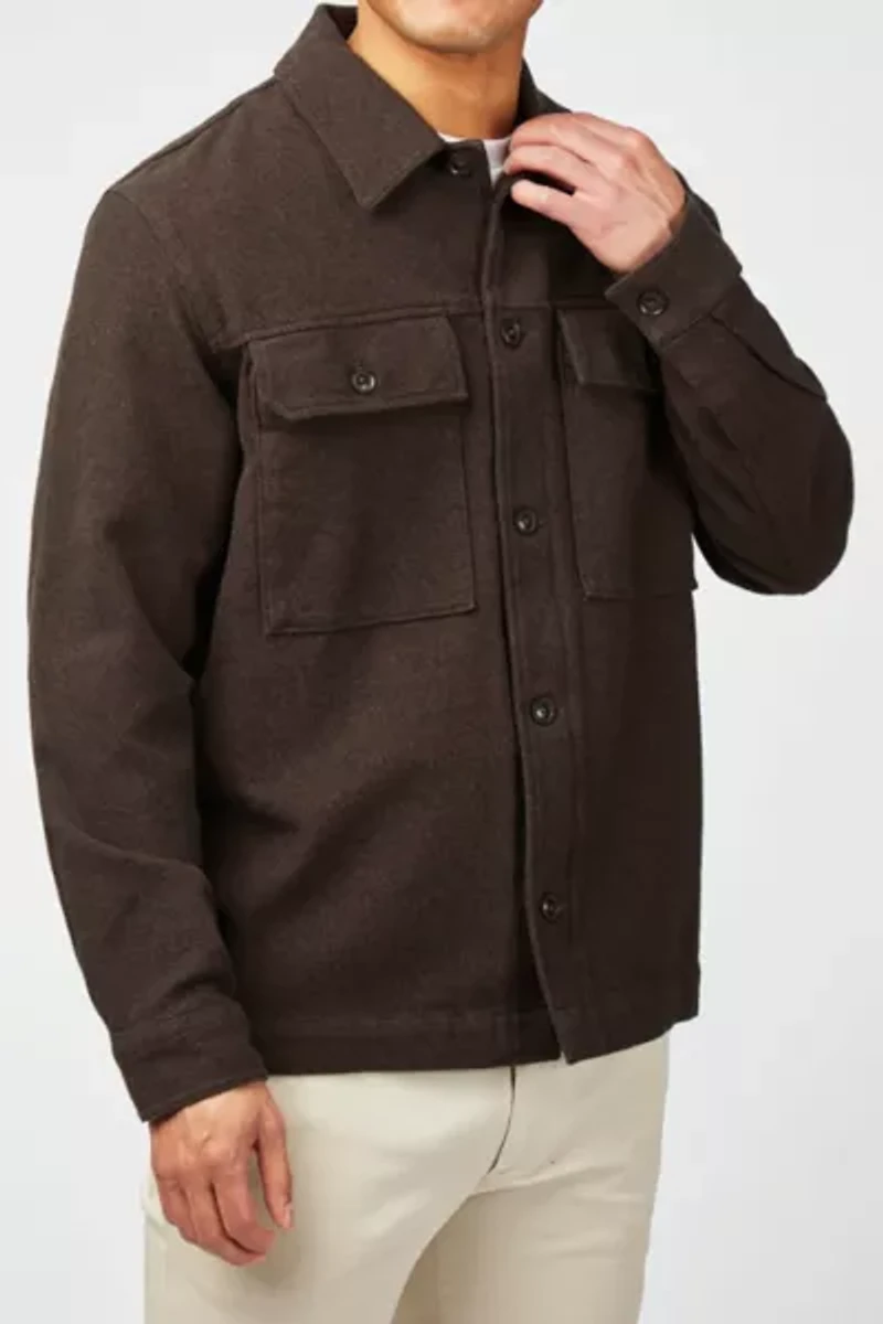 Ben Sherman Cotton Jacket