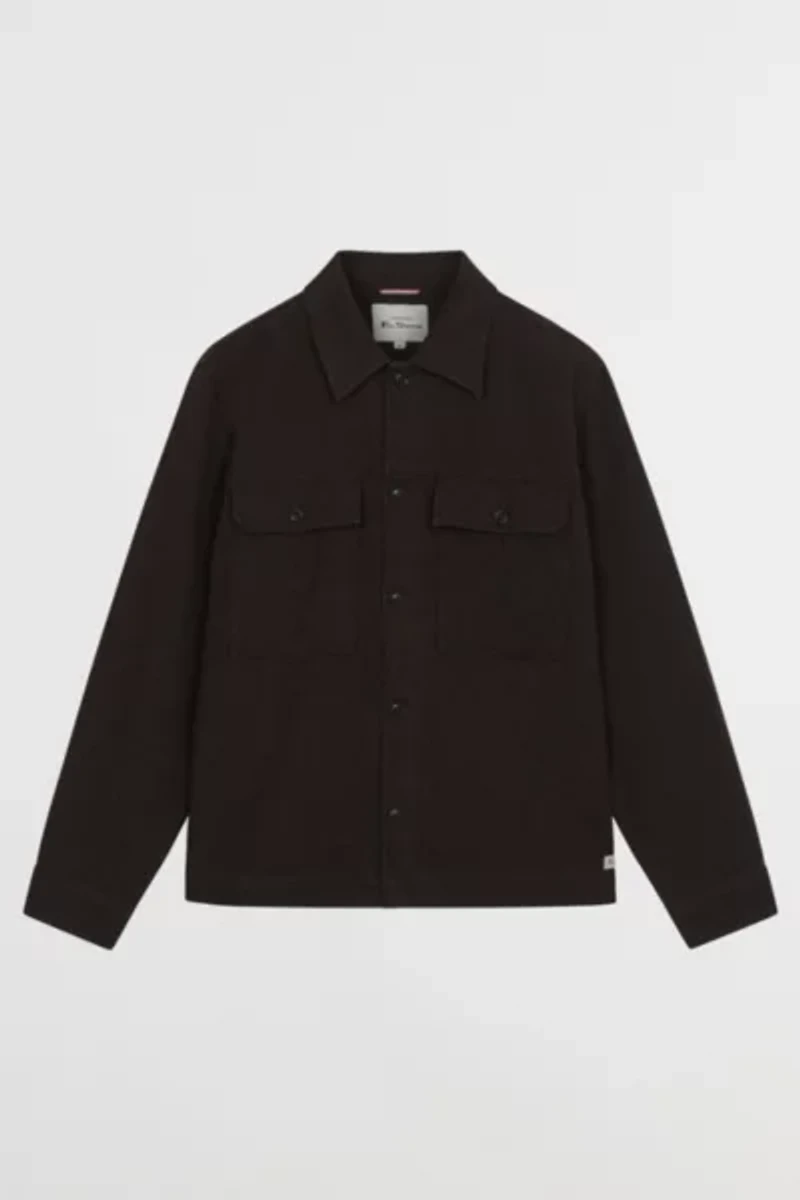 Ben Sherman Cotton Jacket