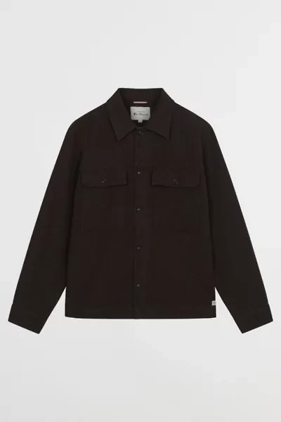 Ben Sherman Cotton Jacket