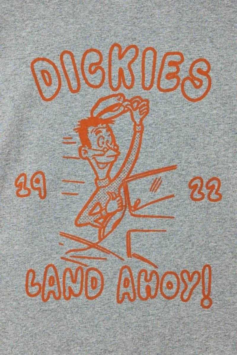 Dickies Decartuville Graphic Tee