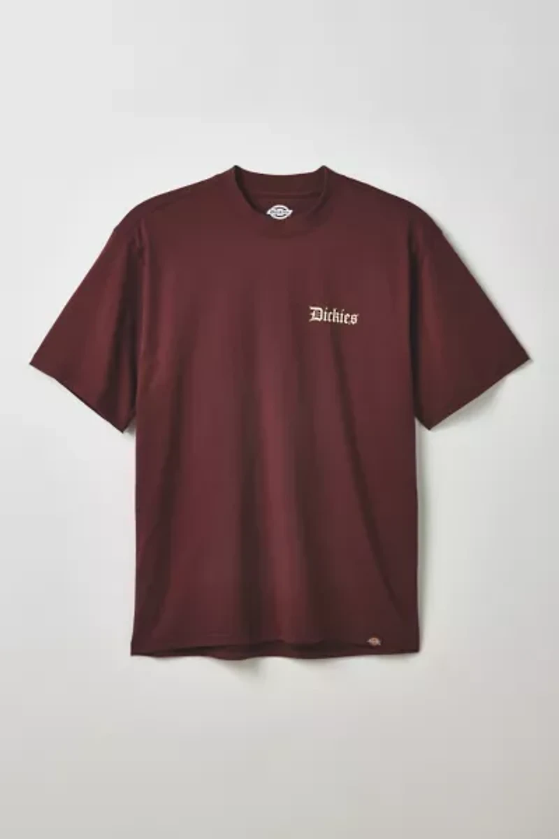 Dickies Diner Graphic Tee