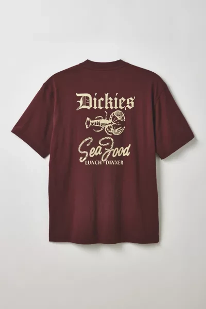 Dickies Diner Graphic Tee