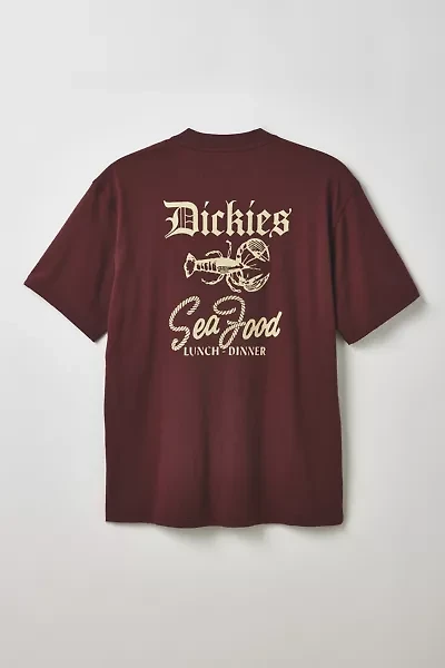 Dickies Diner Graphic Tee