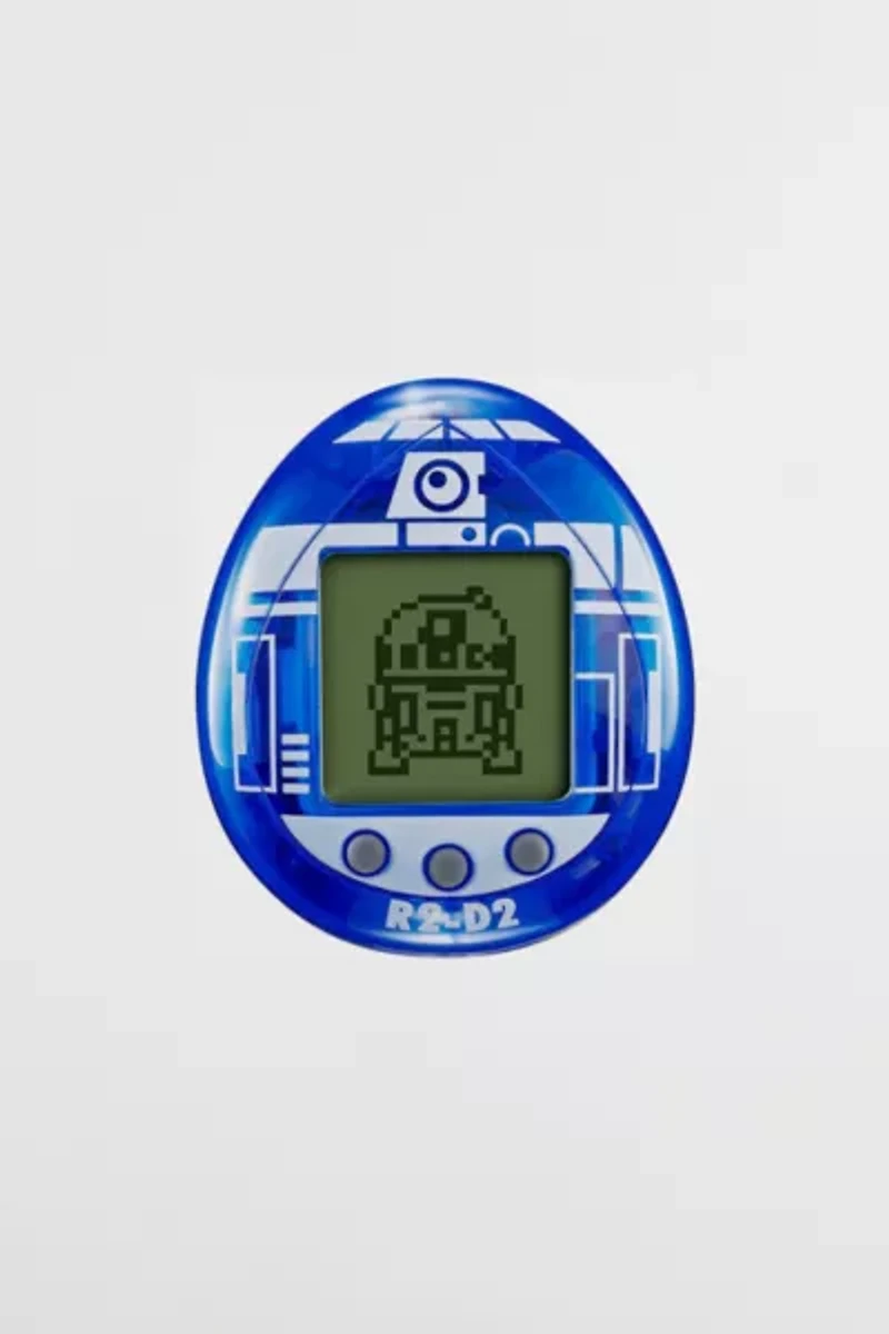 Star Wars R2D2 Tamagotchi Keychain