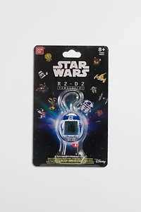 Star Wars R2D2 Tamagotchi Keychain