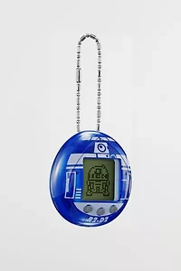 Star Wars R2D2 Tamagotchi Keychain