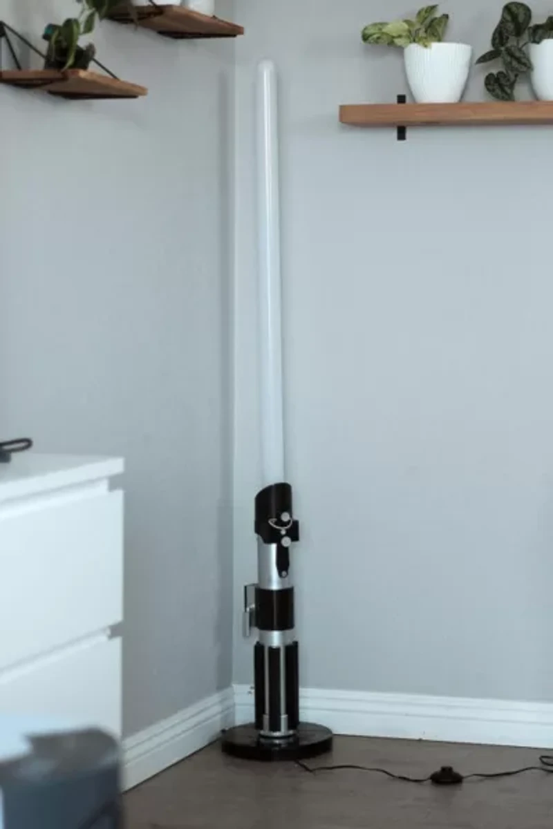 Star Wars Lightsaber Standing Lamp