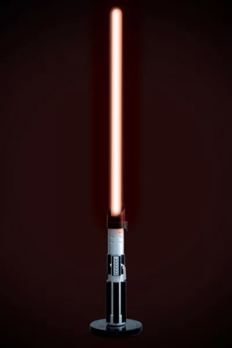Star Wars Lightsaber Standing Lamp