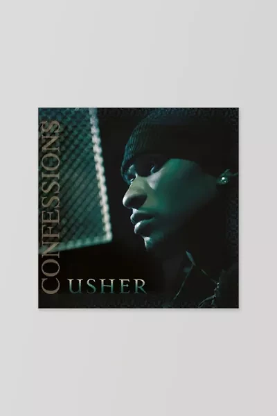 USHER - Confessions  LP