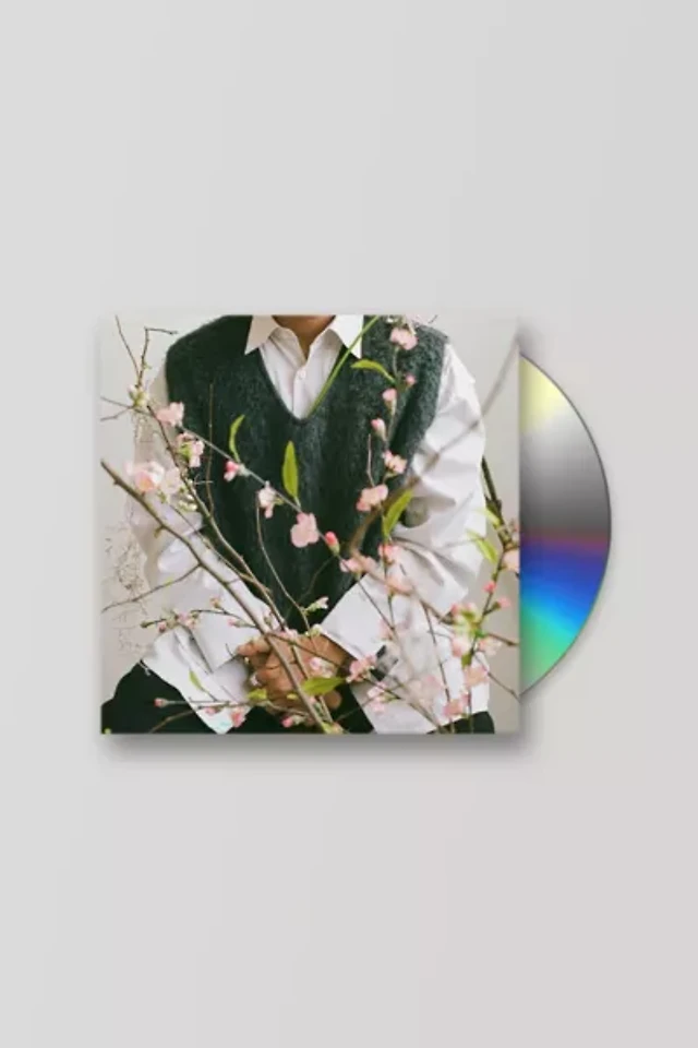 Shigeto - Cherry Blossom Baby CD