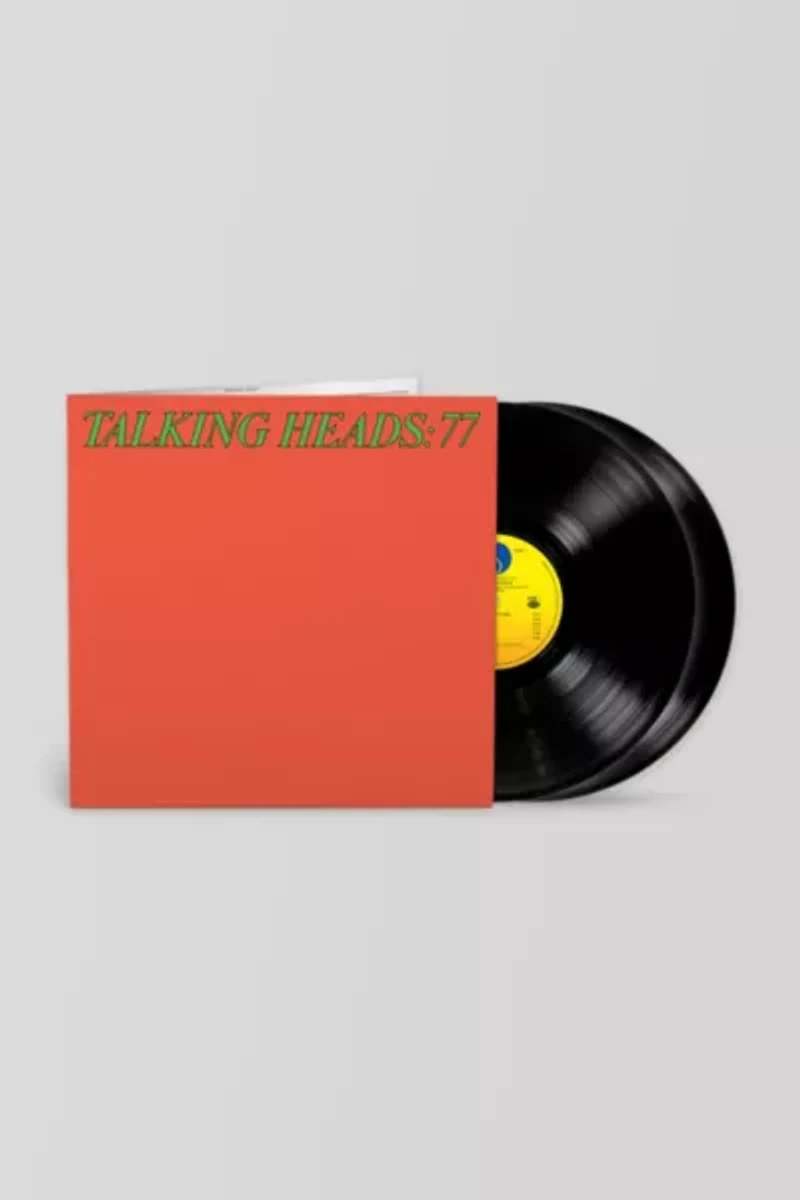 The Talking Heads - Talking Heads: 77  LP