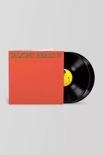 The Talking Heads - Talking Heads: 77  LP