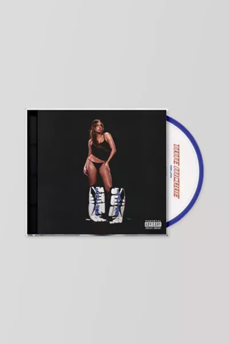 Tate McRae - Think Later CD