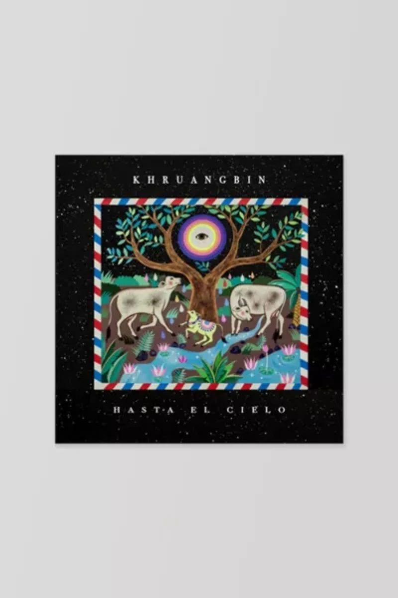 Khruangbin - Hasta El Cielo LP