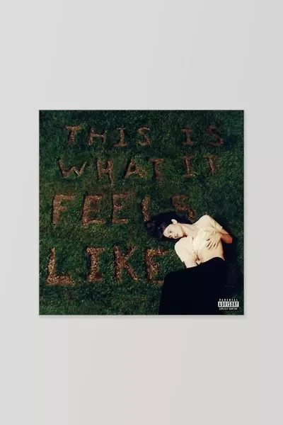 Gracie Abrams - This Is What It Feels Like  LP