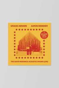 Gracie Abrams - Good Riddance Acoustic Shows (Live) LP