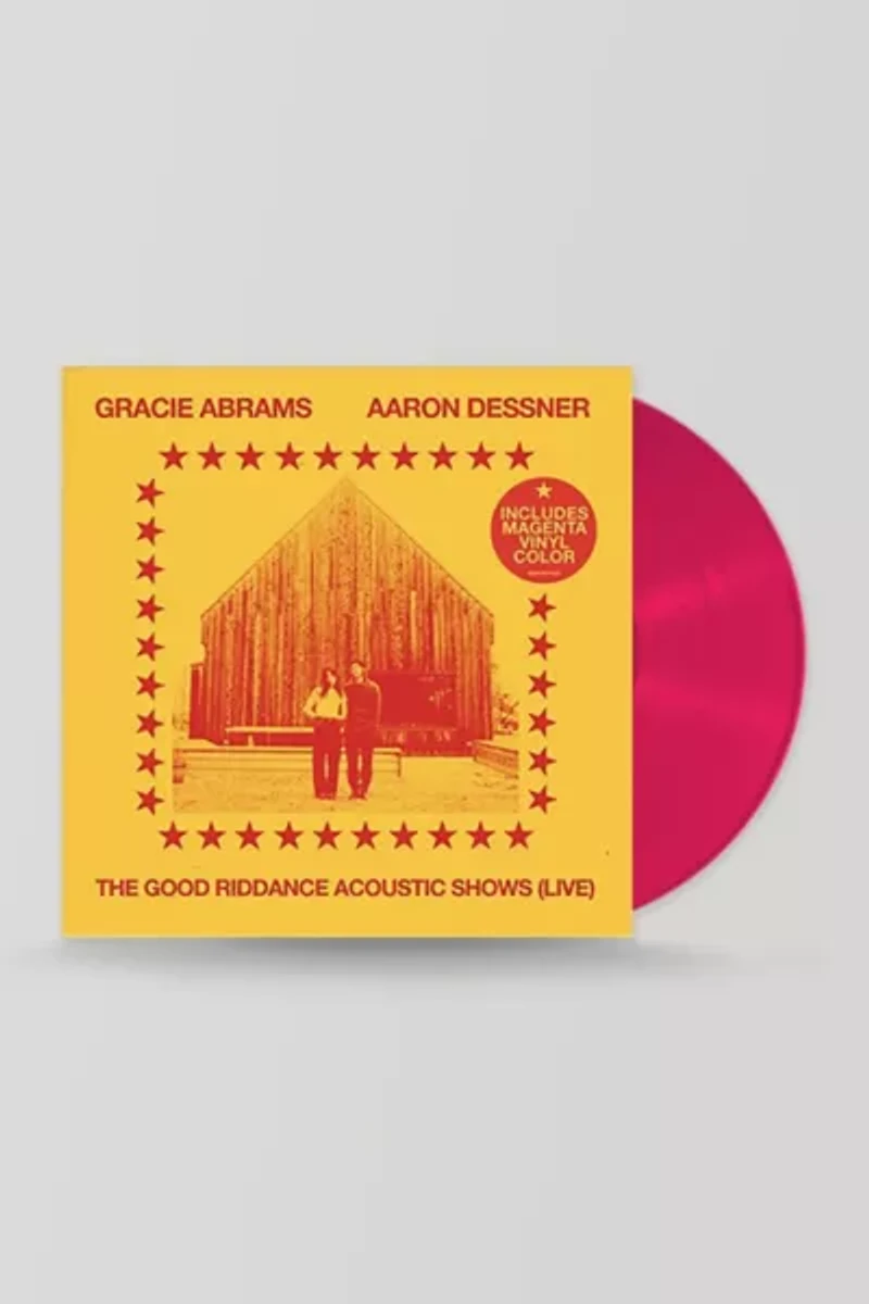 Gracie Abrams - Good Riddance Acoustic Shows (Live) LP