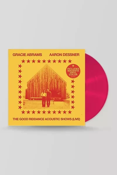 Gracie Abrams - Good Riddance Acoustic Shows (Live) LP
