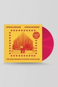 Gracie Abrams - Good Riddance Acoustic Shows (Live) LP