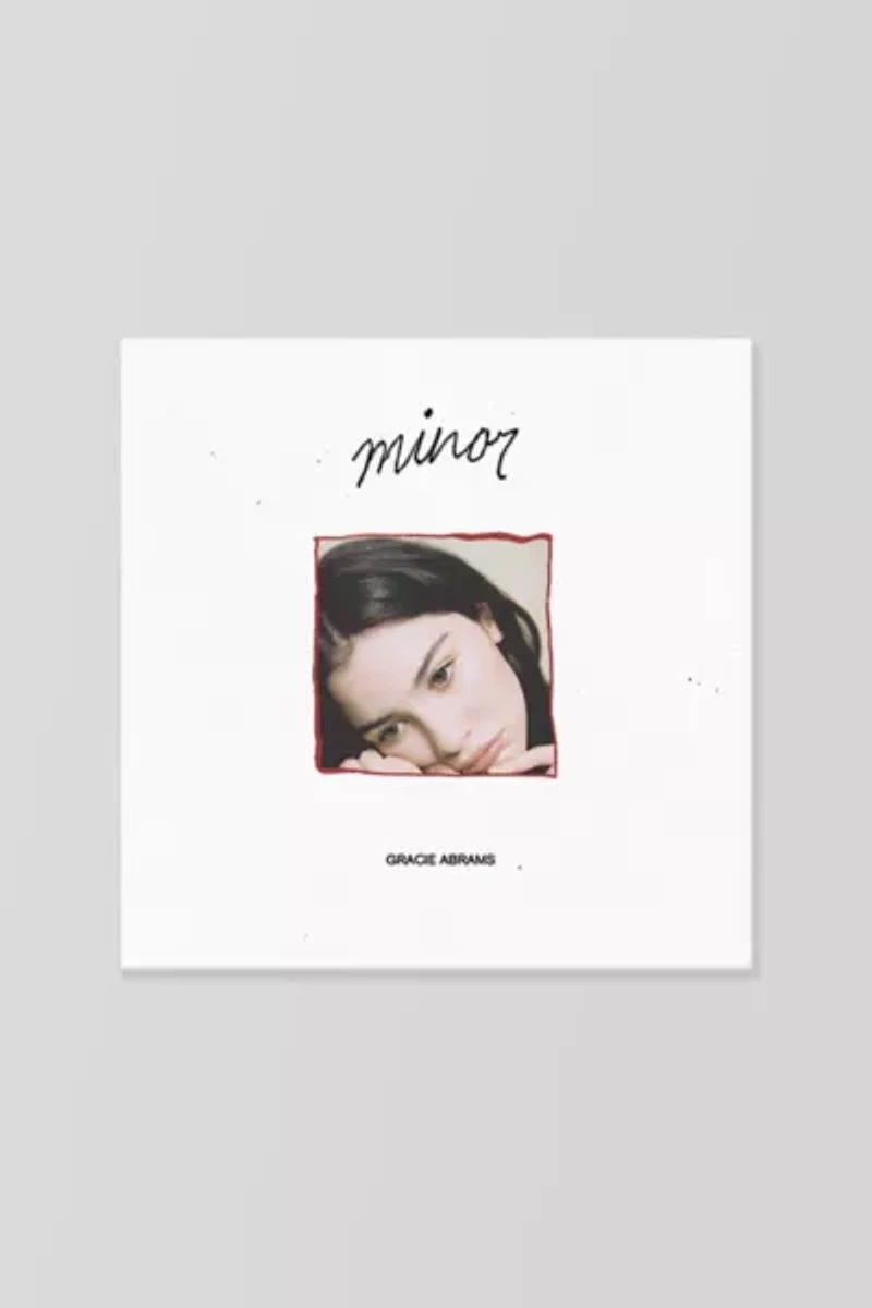 Gracie Abrams - Minor LP