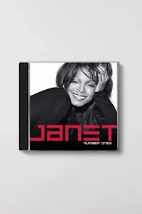 Janet Jackson - Number Ones CD