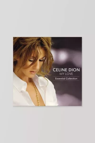 Celine Dion - My Love Essential Collection  LP