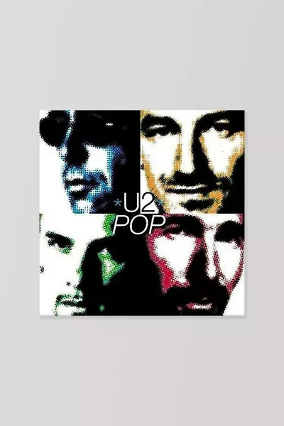 U2 - Pop LP